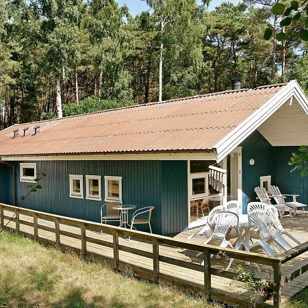 8 Person Holiday Home In Nex Vester Somarken Exterior foto