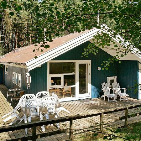 8 Person Holiday Home In Nex Vester Somarken Exterior foto