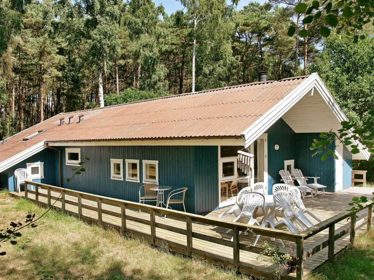 8 Person Holiday Home In Nex Vester Somarken Exterior foto